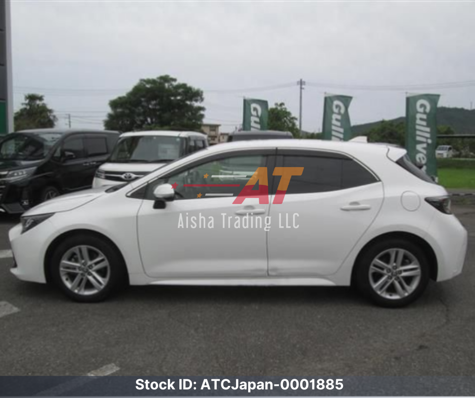 2021 Toyota Corolla Sport